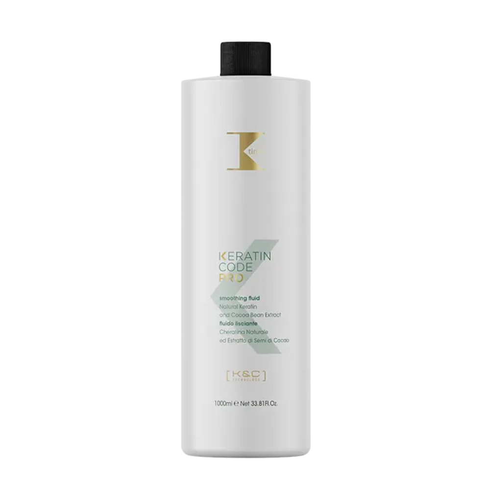 K-TIME KERATIN CODE FLUIDO 1000ML
