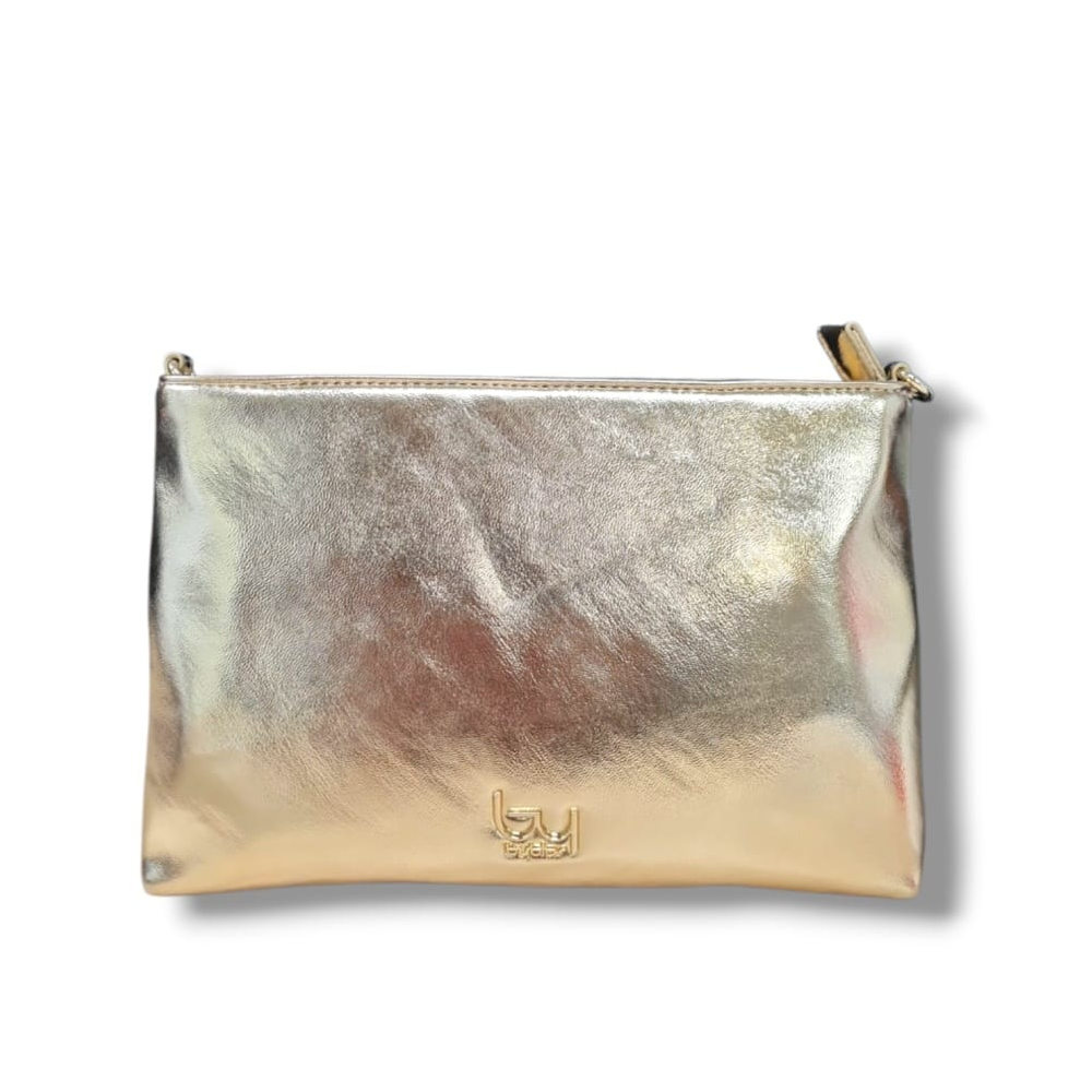 BYBLOS BORSA SINTETICO GOLD BYBS08B03M