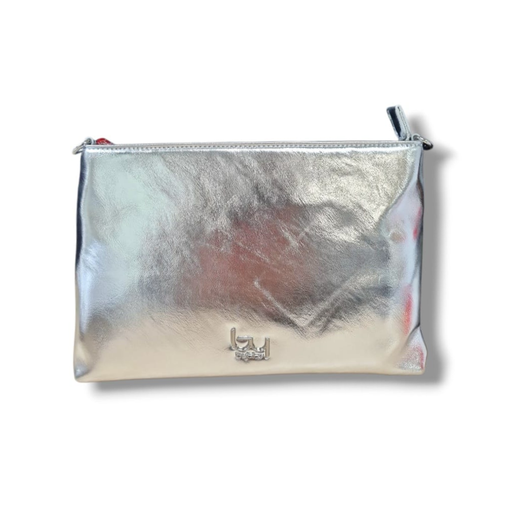 BYBLOS BORSA SINTETICO SILVER BYBS08B03M