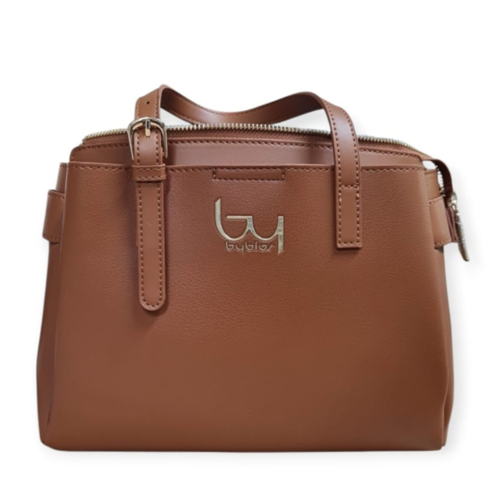BYBLOS BORSA SINTETICO TAN BYBS03B01