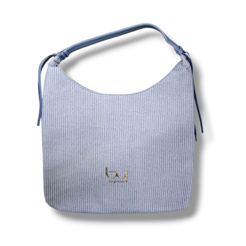 BYBLOS BORSA SINTETICO SKY BLUE BYBS37B02