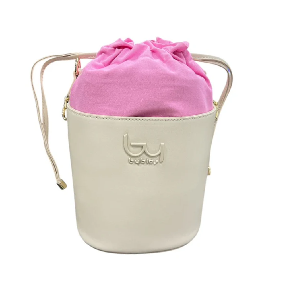 BYBLOS BORSA SINTETICO AVORIO BYBS14B01