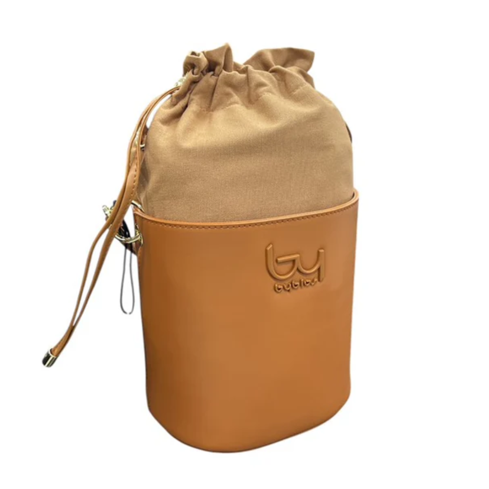 BYBLOS BORSA SINTETICO CAMMELLO BYBS14B01
