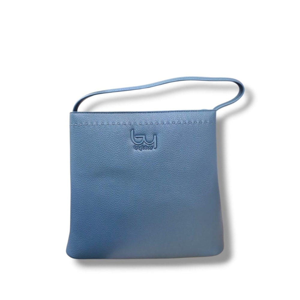 BYBLOS BORSA SINTETICO BLUE BYBS10B04