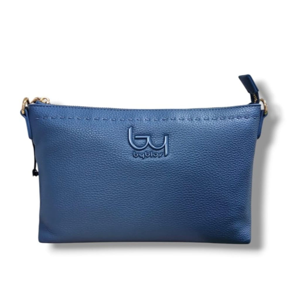 BYBLOS BORSA SINTETICO BLUE BYBS10B06