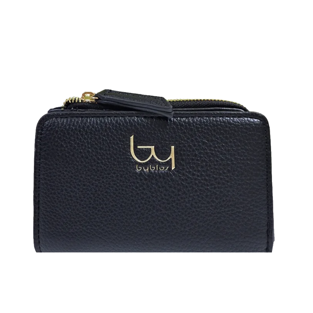BYBLOS P.FOGLIO SINTETICO BLACK BYPS33B137