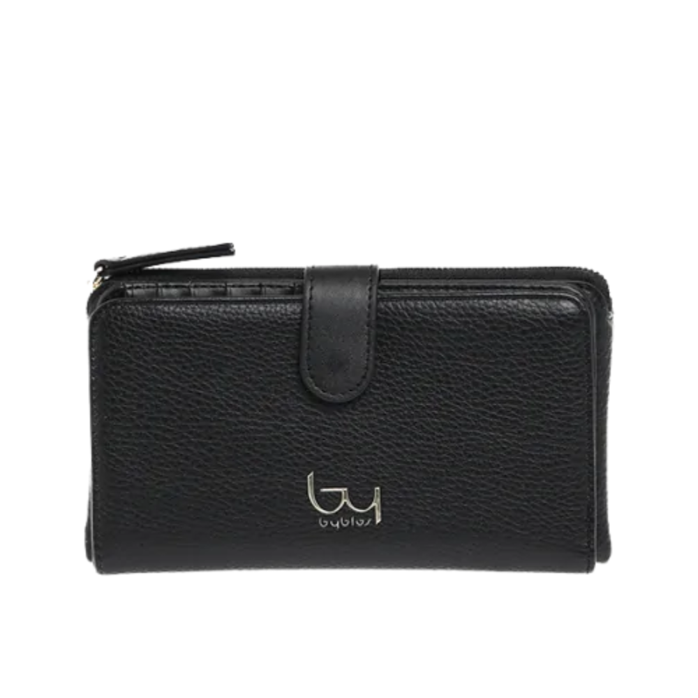 BYBLOS P.FOGLIO SINTETICO BLACK BYPS33B229
