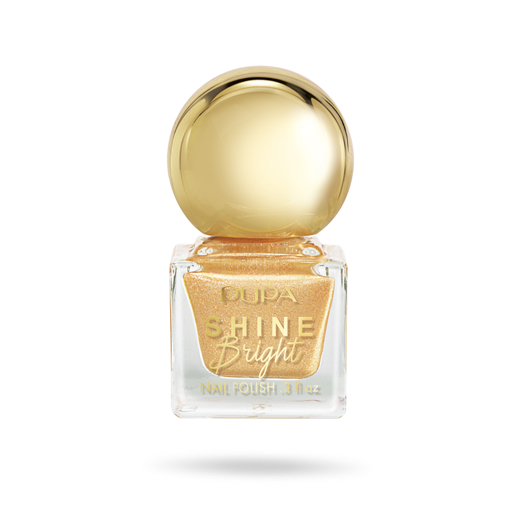 PUPA SHINE BRIGHT NAIL POLISH 9ML