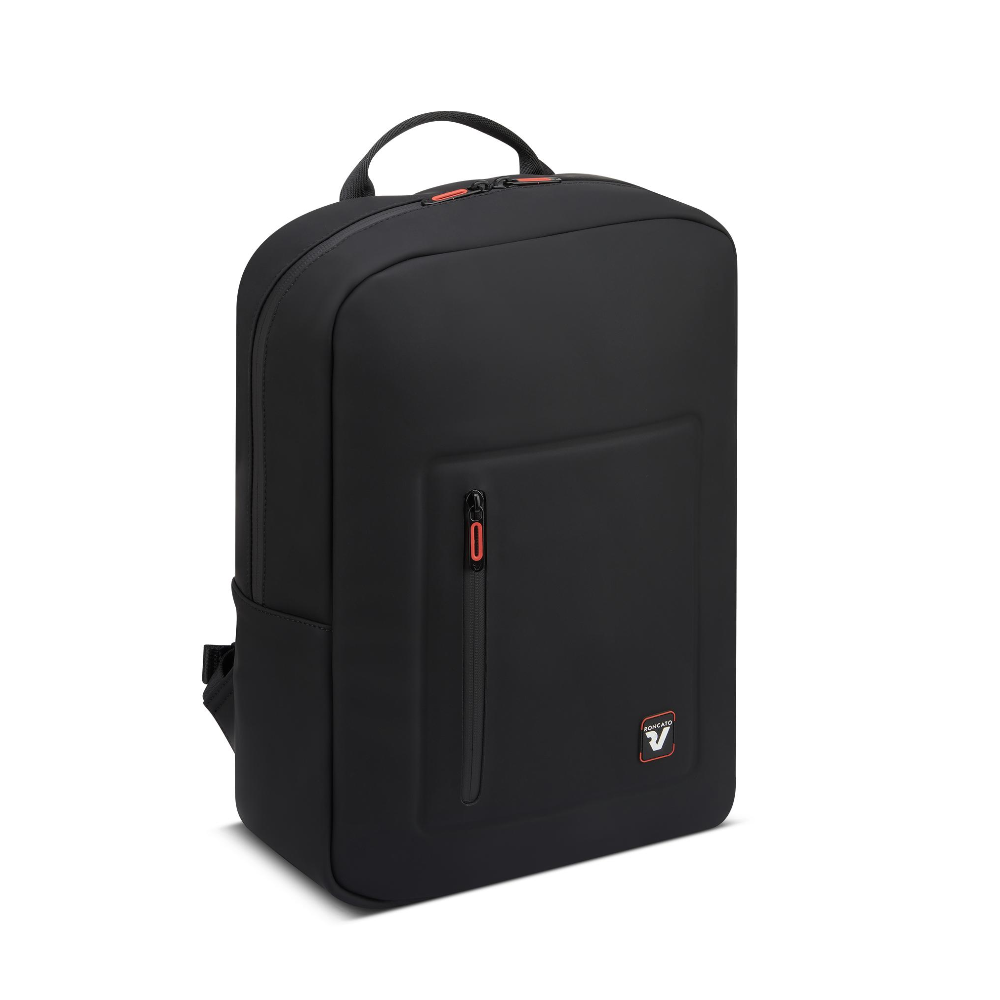 RONCATO ZAINO 1 COMP BE-DRY NERO