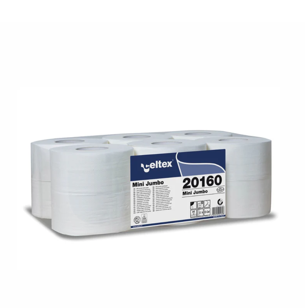 CELTEX MINI JUMBO CARTA IGIENICA C20160