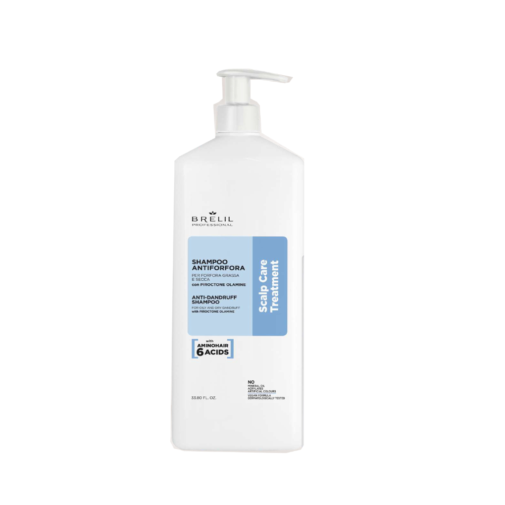 BRELIL SCALP CARE SHAMPOO ANTIFORFORA 1000ML B065121