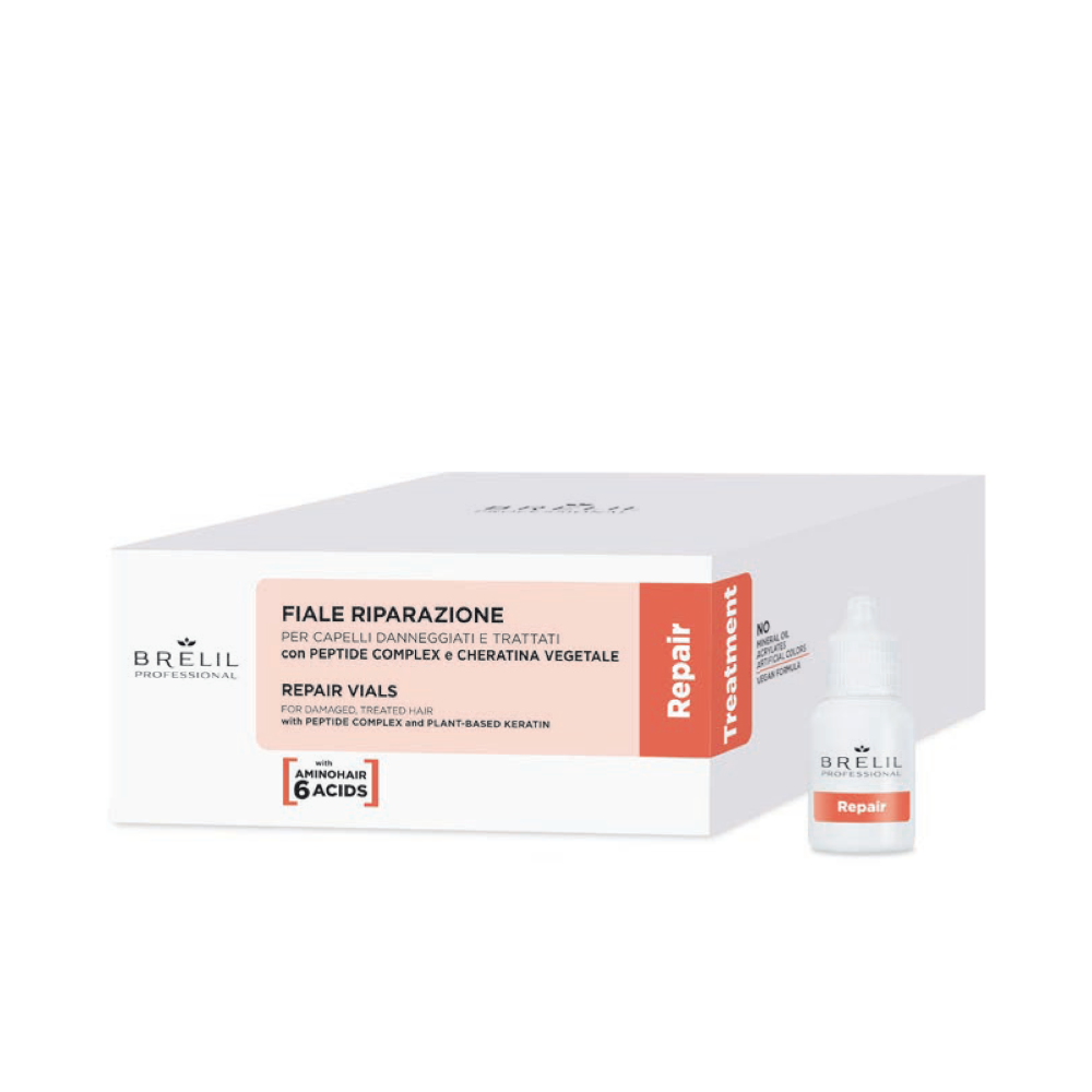 BRELIL REPAIR TREATMENT 12FIALE B065160
