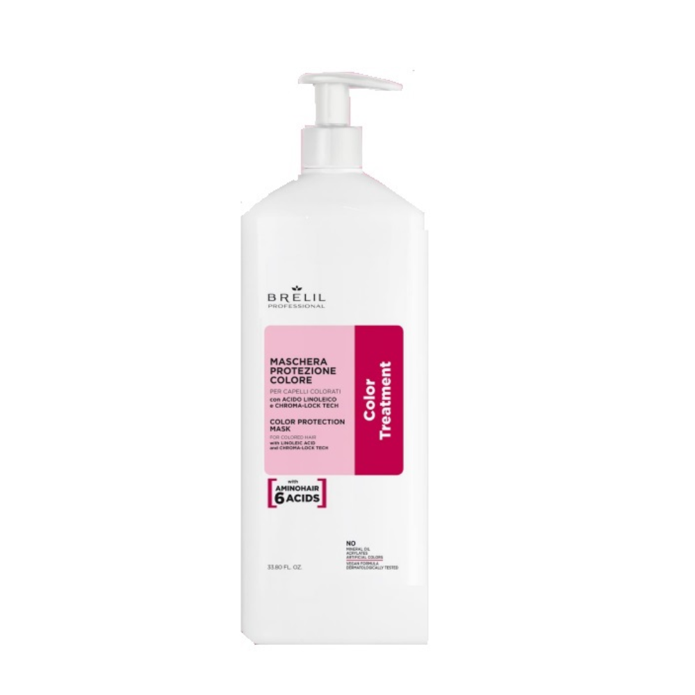 BRELIL COLOR TREATMENT MASCHERA PROTEZIONE COLORE 1000ML B065144