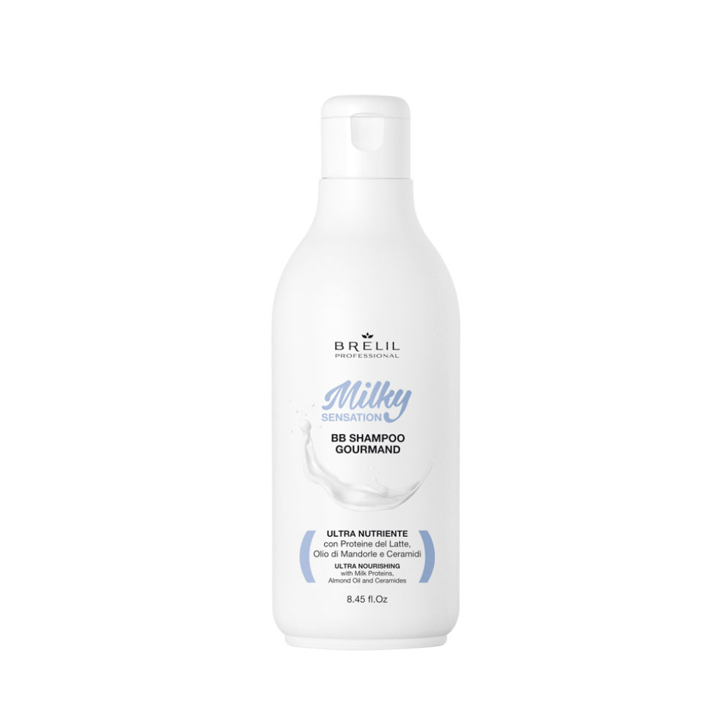 BRELIL MILKY SENSATION BB SHAMPOO GOURMAND 1000ML B060127
