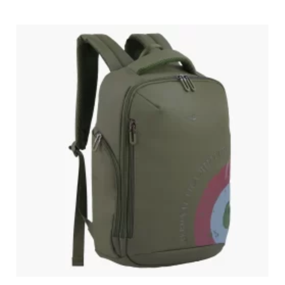 AEREONAUTICA MILITARE ZAINO UOMO SINTETICO PU VERDE AM554-VE