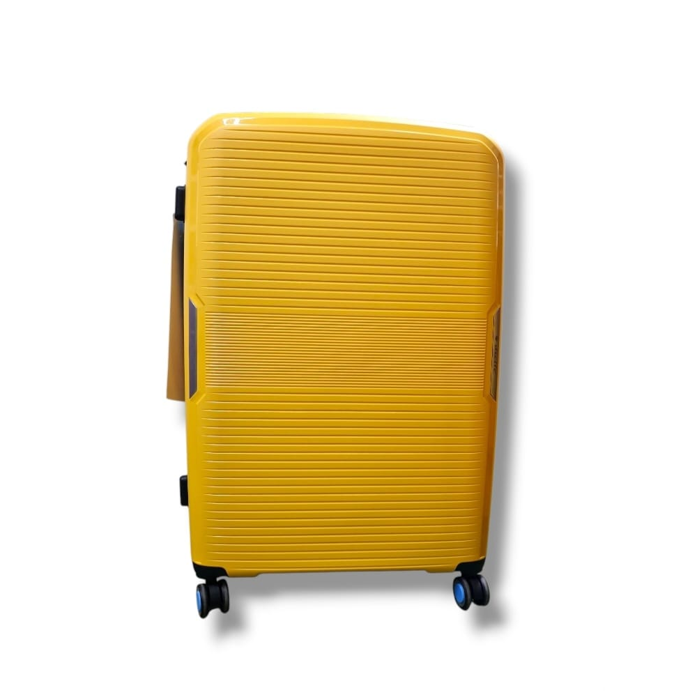 DIELLE TROLLEY GRANDE IN PPL GIALLO