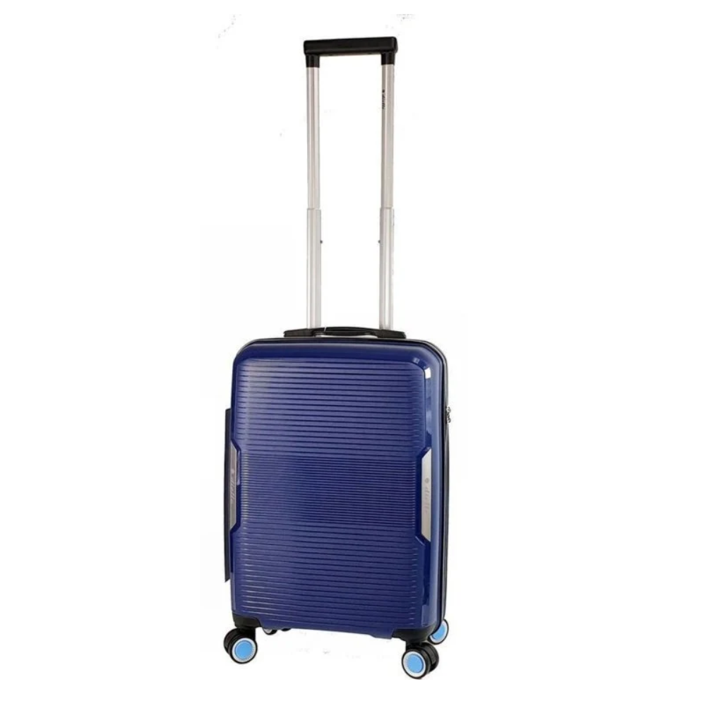 DIELLE TROLLEY CABINA IN PPL BLUE 180/55BL