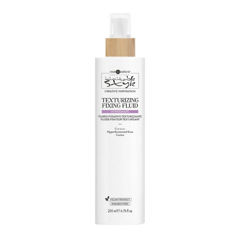 HAIR COMPANY INIMITABLE STYLE FLUIDO FISSATIVO TEXTURIZZANTE 200ML LB13835