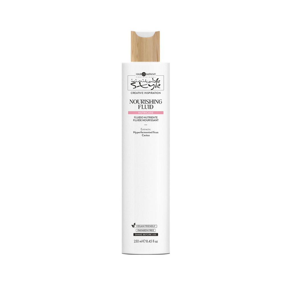 HAIR COMPANY INIMITABLE STYLE FLUIDO NUTRIENTE 250ML LB13839