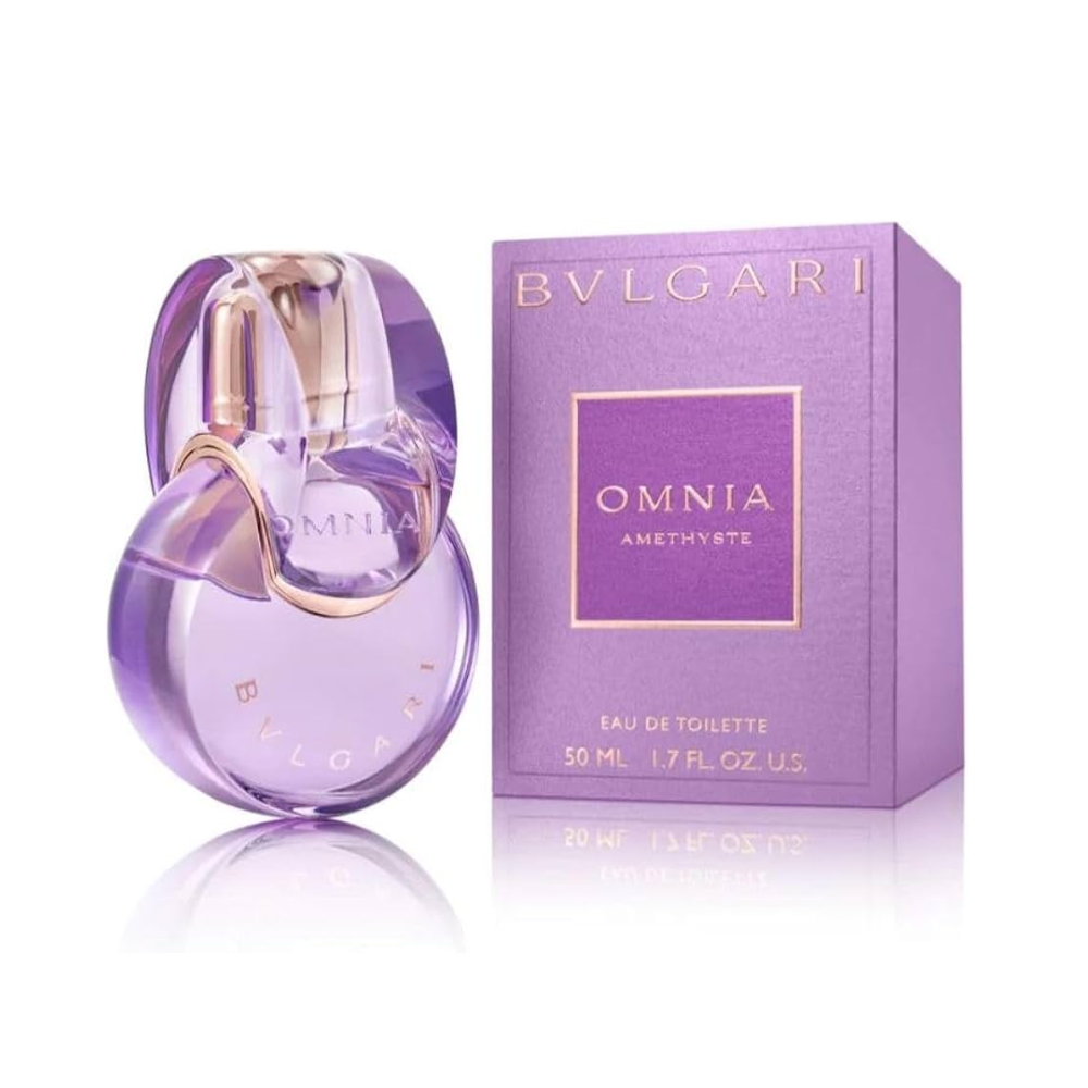BULGARI OMNIA AMETHYSTE EDT 50ML