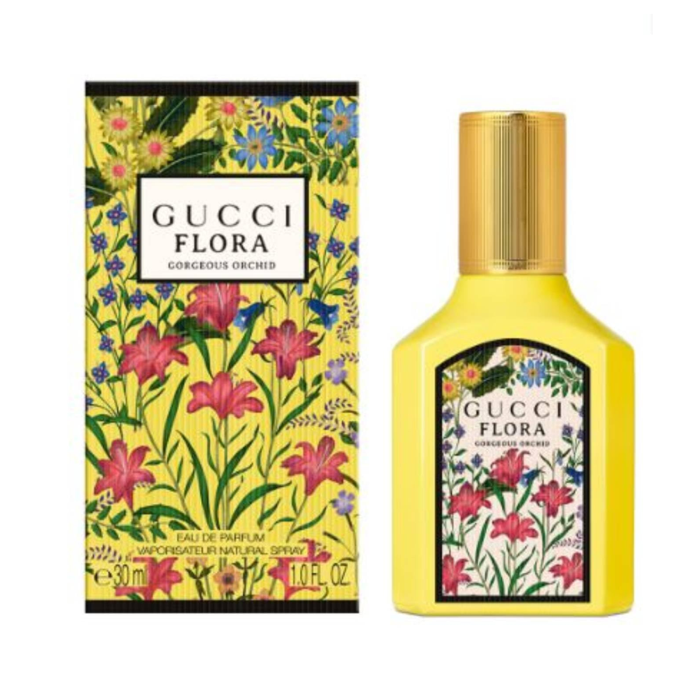 GUCCI FLORA GORGEOUS ORCHID EDP 30ML