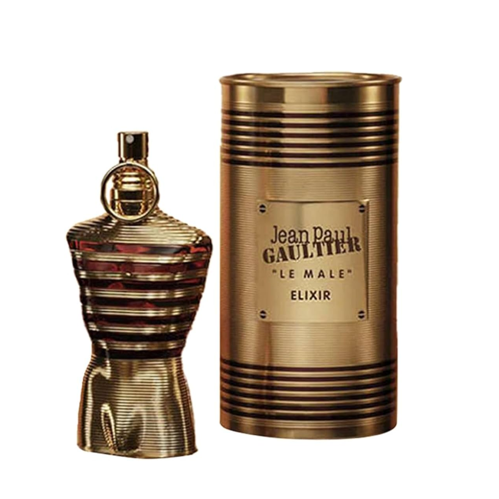 JPG LE MALE ELIXIR PARFUM 125ML