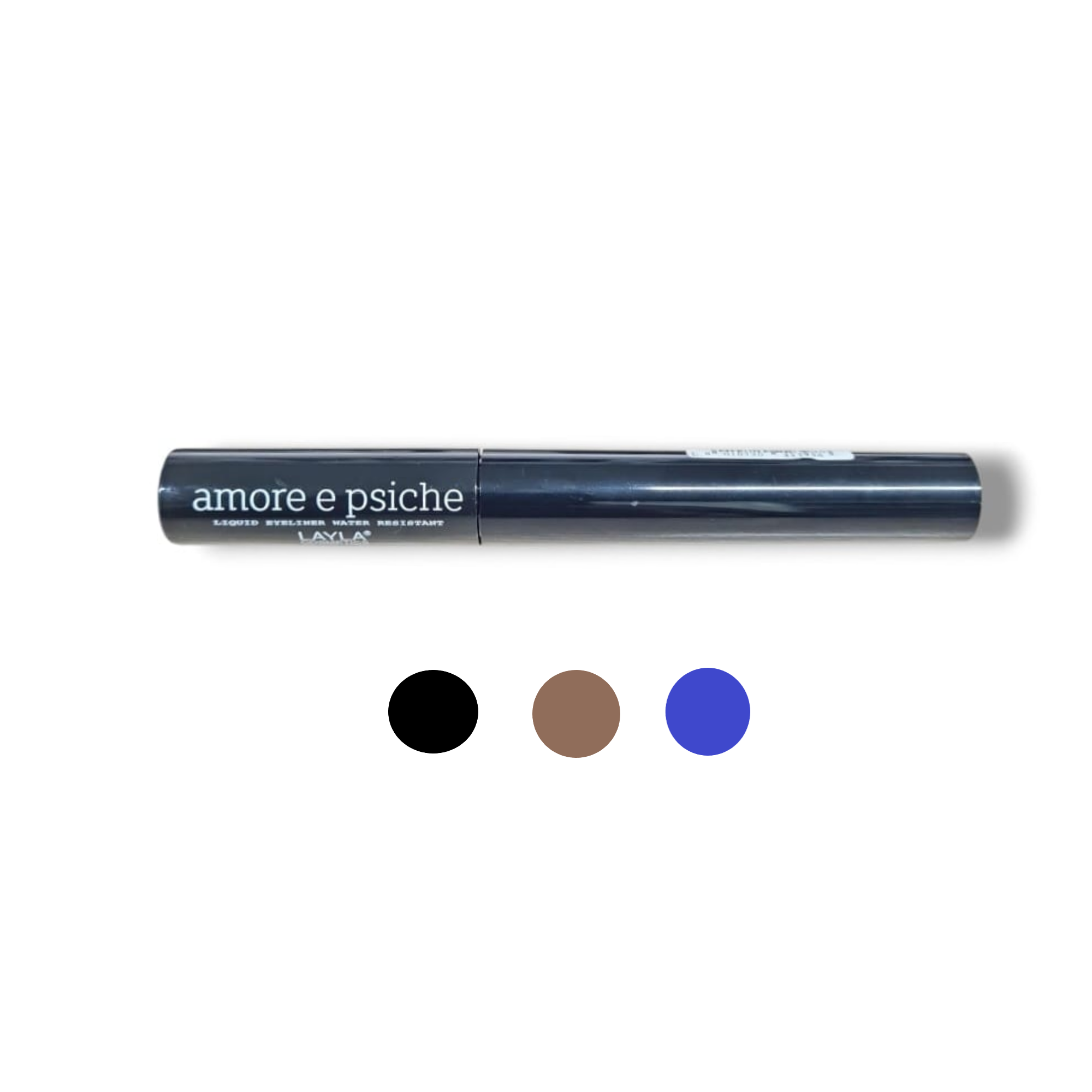 LAYLA EYELINER LIQUIDO WATERPROOF AMORE E PSICHE 5ML