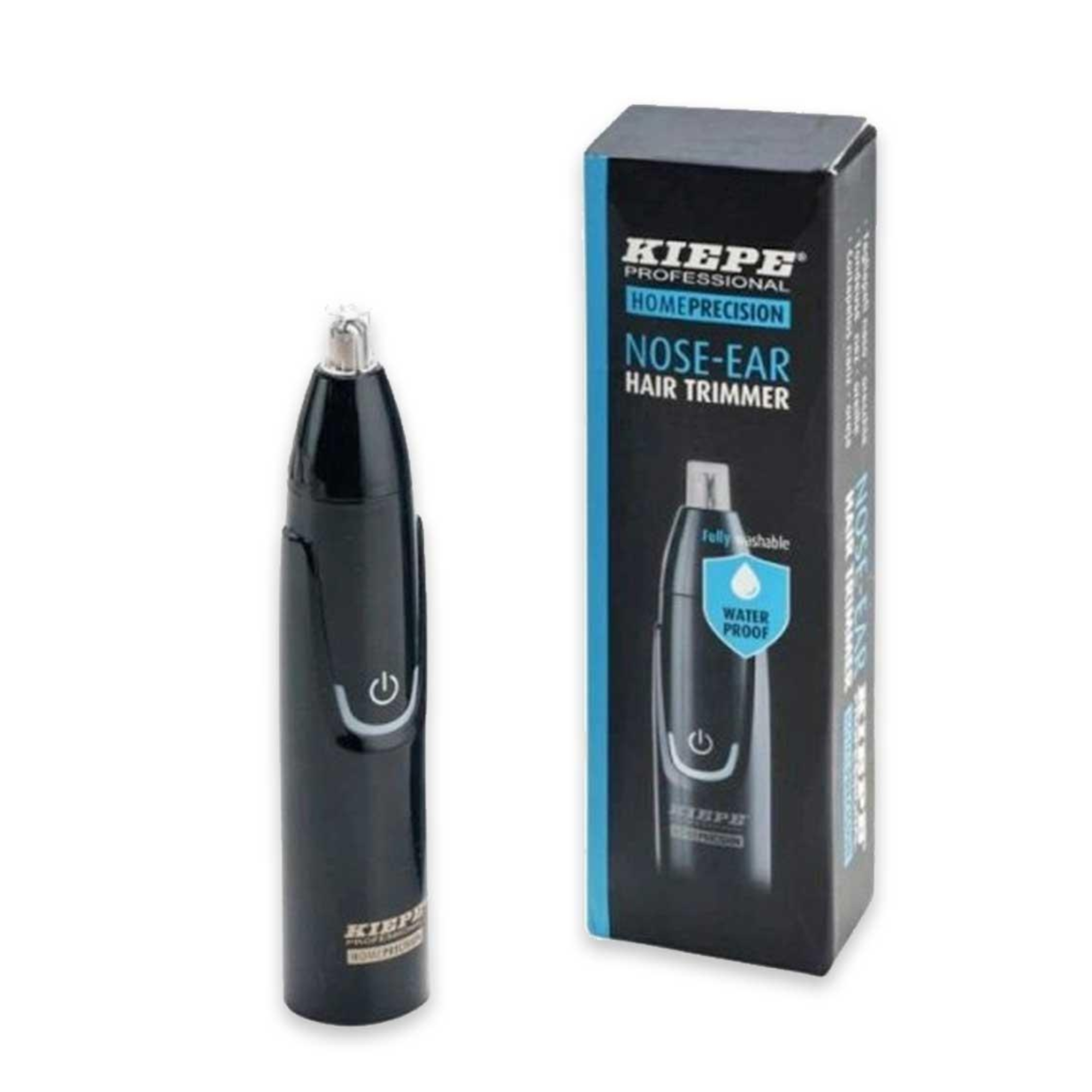 KIEPE TAGLIAPELI NASO ORECCHIE WATERPROOF HOMEPRECISION 6280