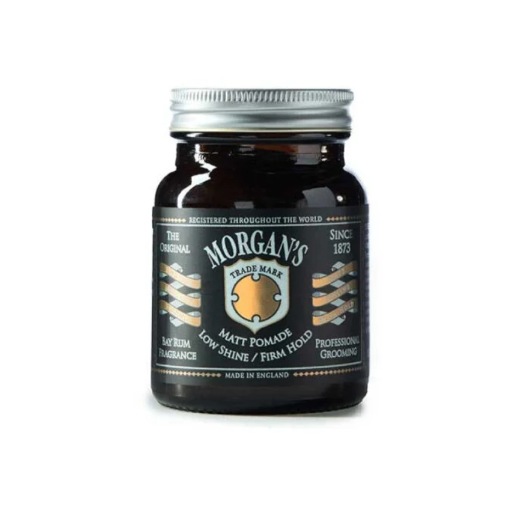 MORGAN'S BAY RUM FIRM HOLD POMADE 39906
