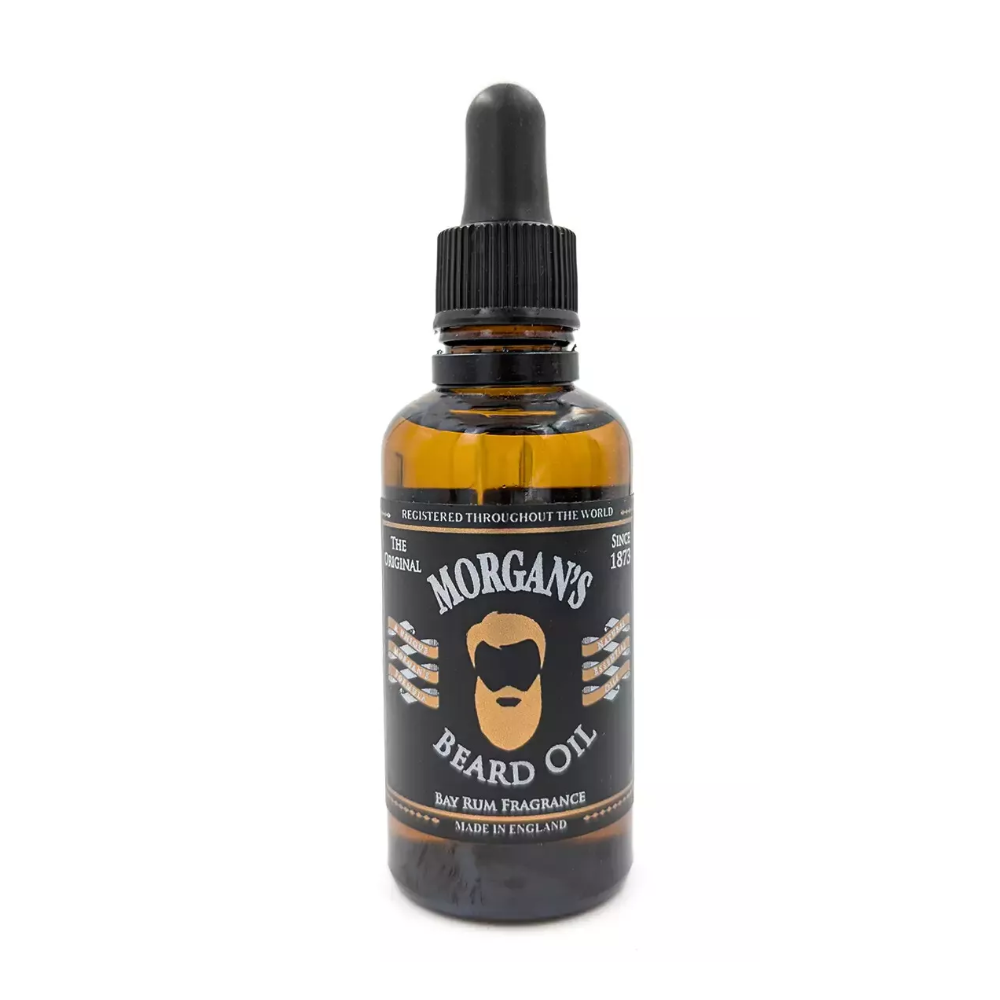 MORGAN'S BAY RUM BEARD OIL 50ML 39907