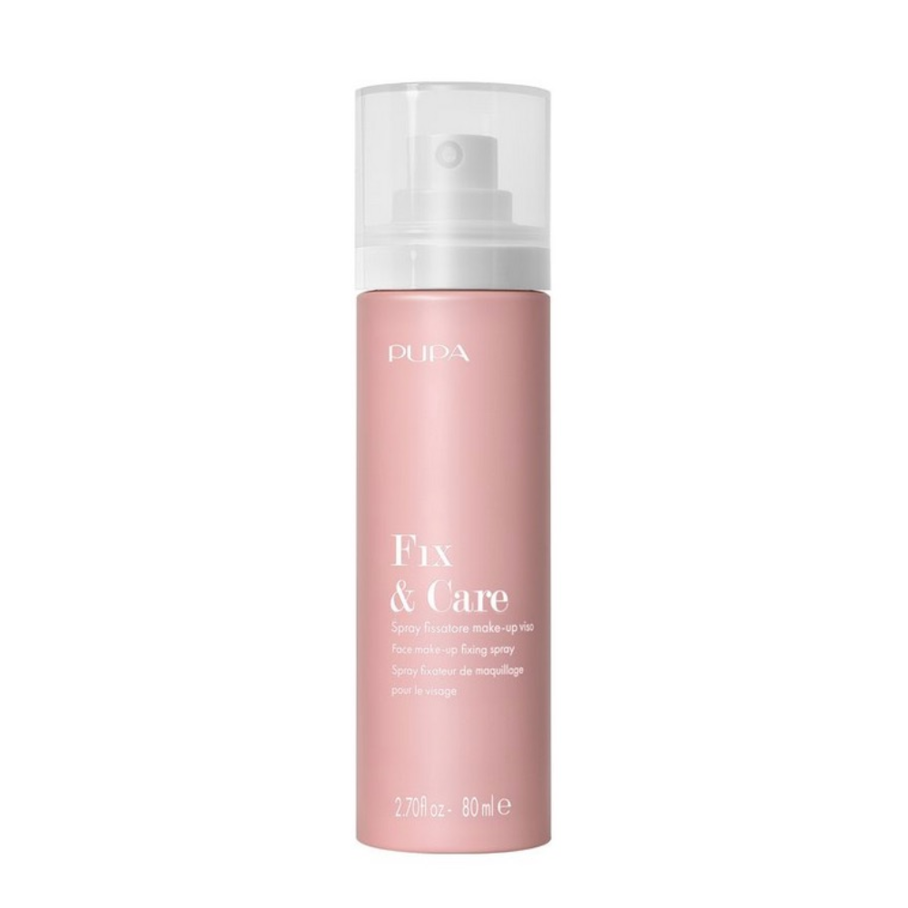 PUPA SPRAY FISSATORE MAKE UP VISO FIX&CARE 80ML