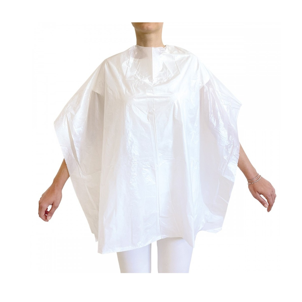 INDUSTRIE MANTELLA TINTA MONOUSO 30PZ 84110BIANCO8HD