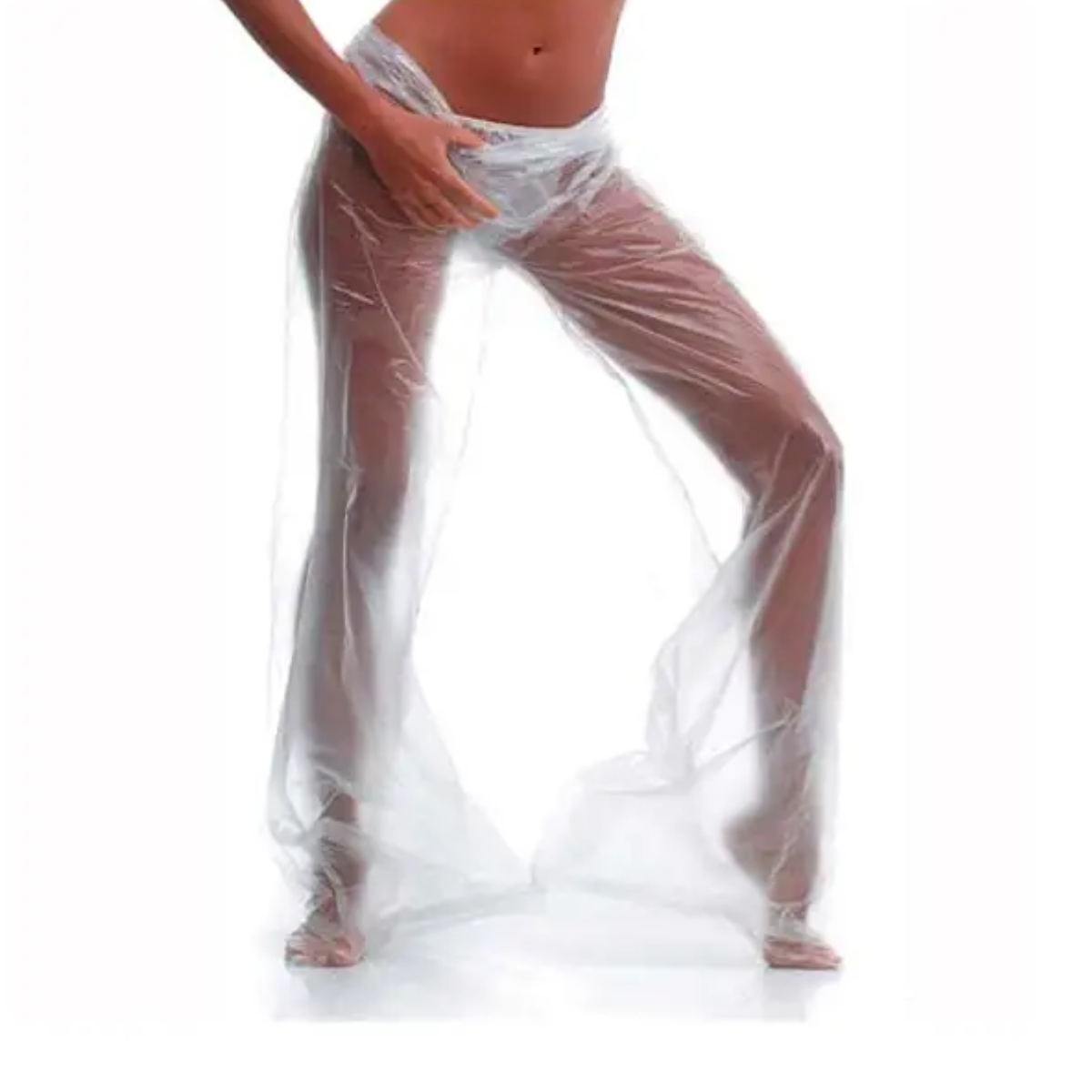 INDUSTRIE BEAUTENE PANTALONI IN CARTENE MONOUSO 25PZ BP25