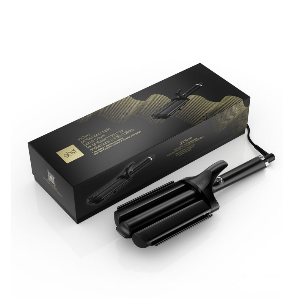 GHD PIASTRA TRIPLE WAVER 32MM