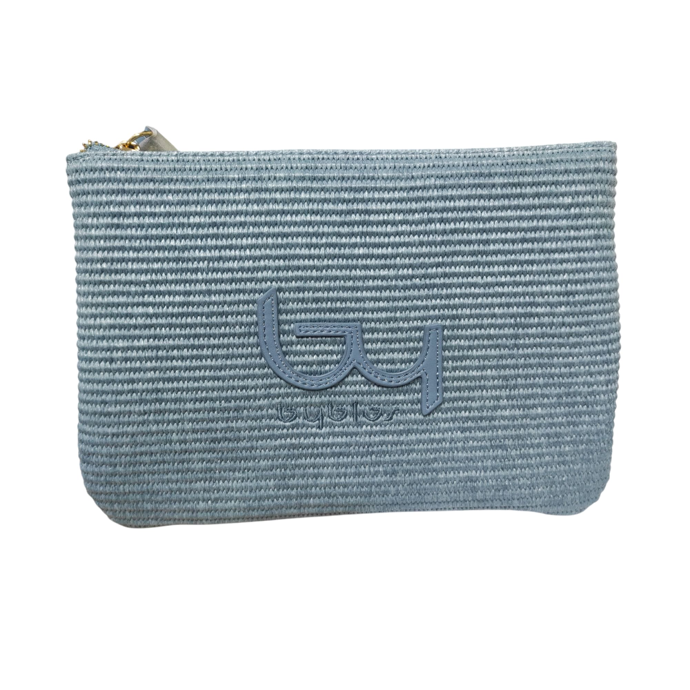BYBLOS BORSA SINTETICO SKY BLUE BYBE35A528 V53