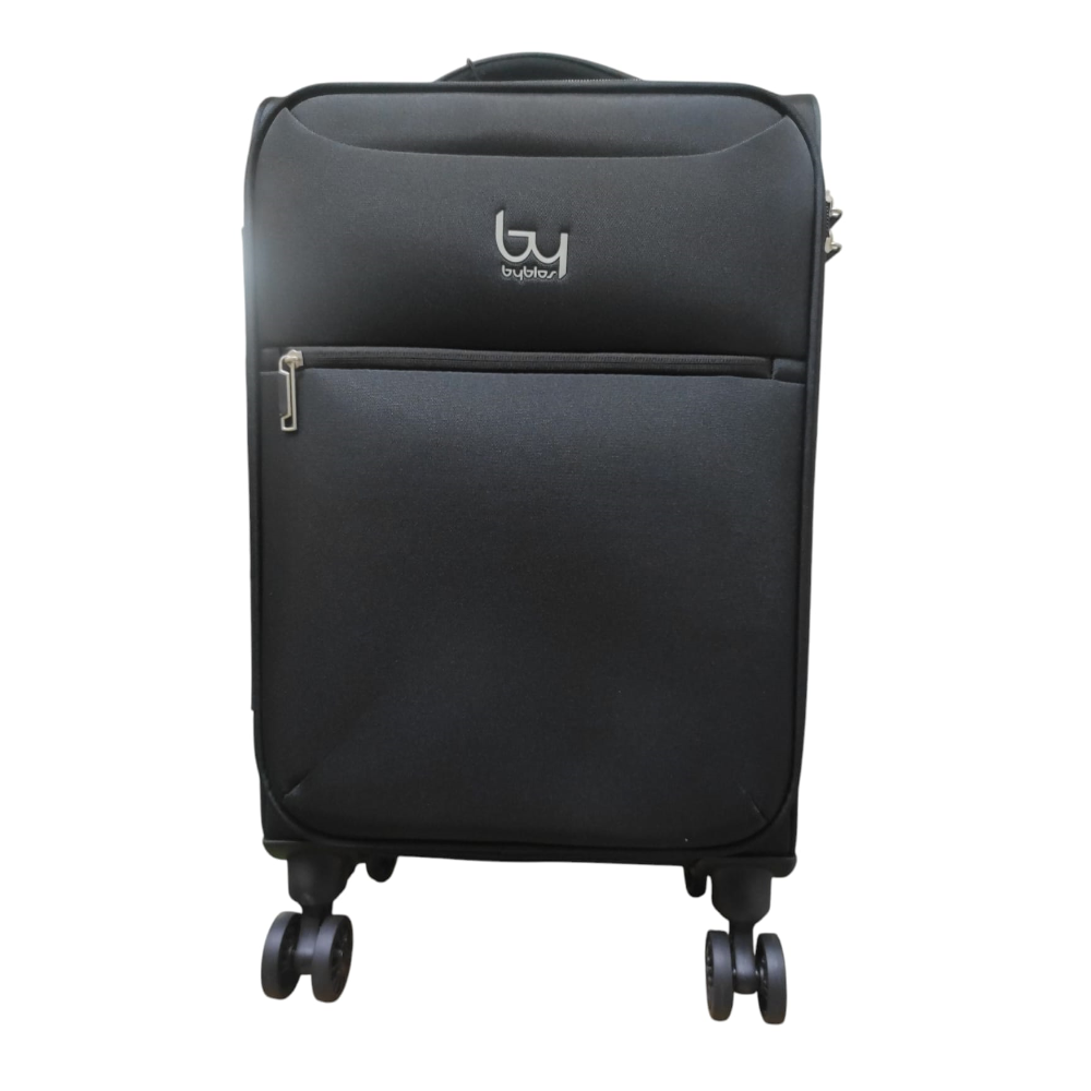 BYBLOS VALIGIA SINTETICA BLACK TAGLIA S BYVS09S T04 S