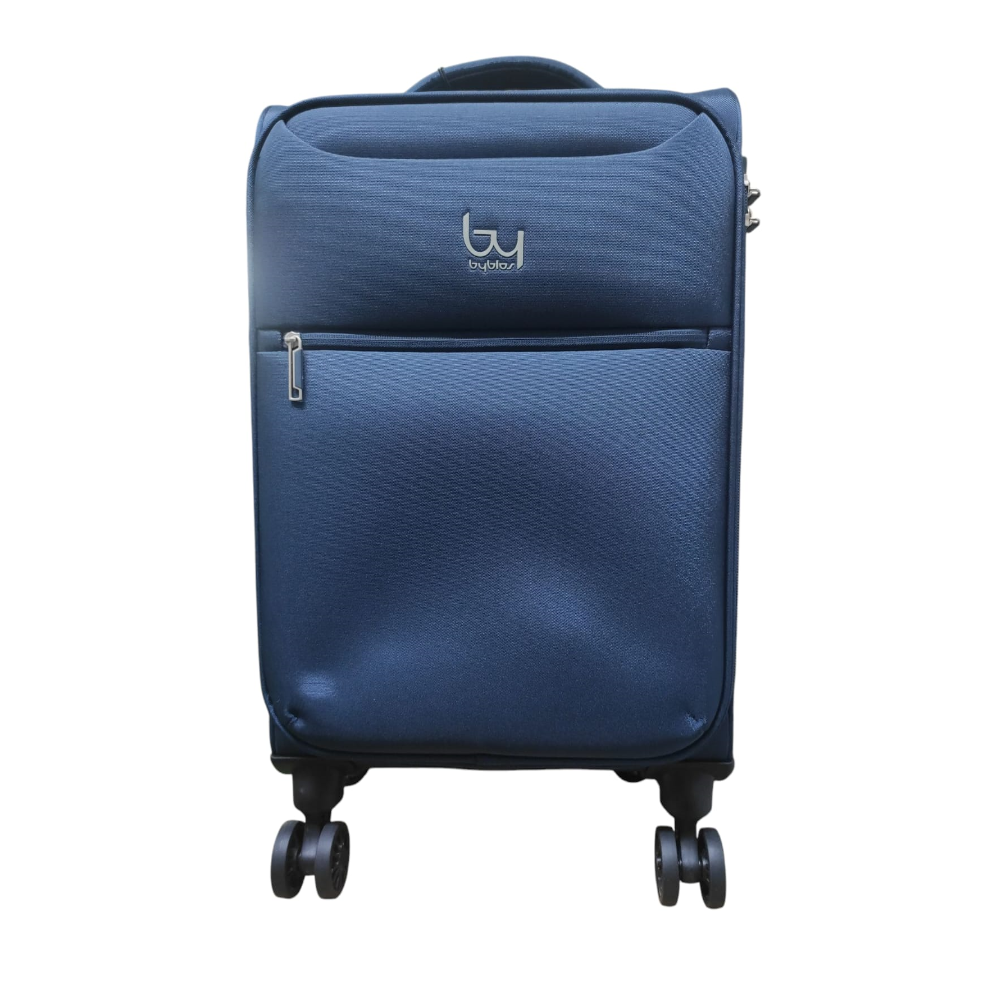 BYBLOS VALIGIA SINTETICA NAVY TAGLIA S BYVS09S 026 S
