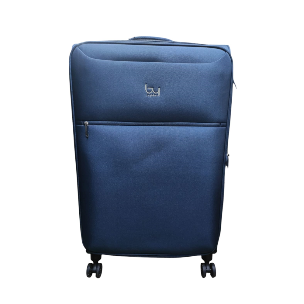 BYBLOS VALIGIA SINTETICA NAVY TAGLIA L BYVS09BX 026 L