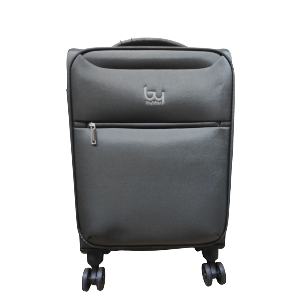 BYBLOS VALIGIA SINTETICA GREY TAGLIA S BYVS09BX T06 S