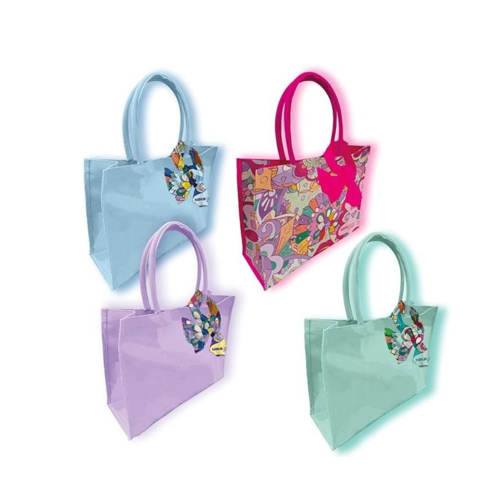TINTA UNITA VINTAGE BORSA SHOPPING BAG P62096
