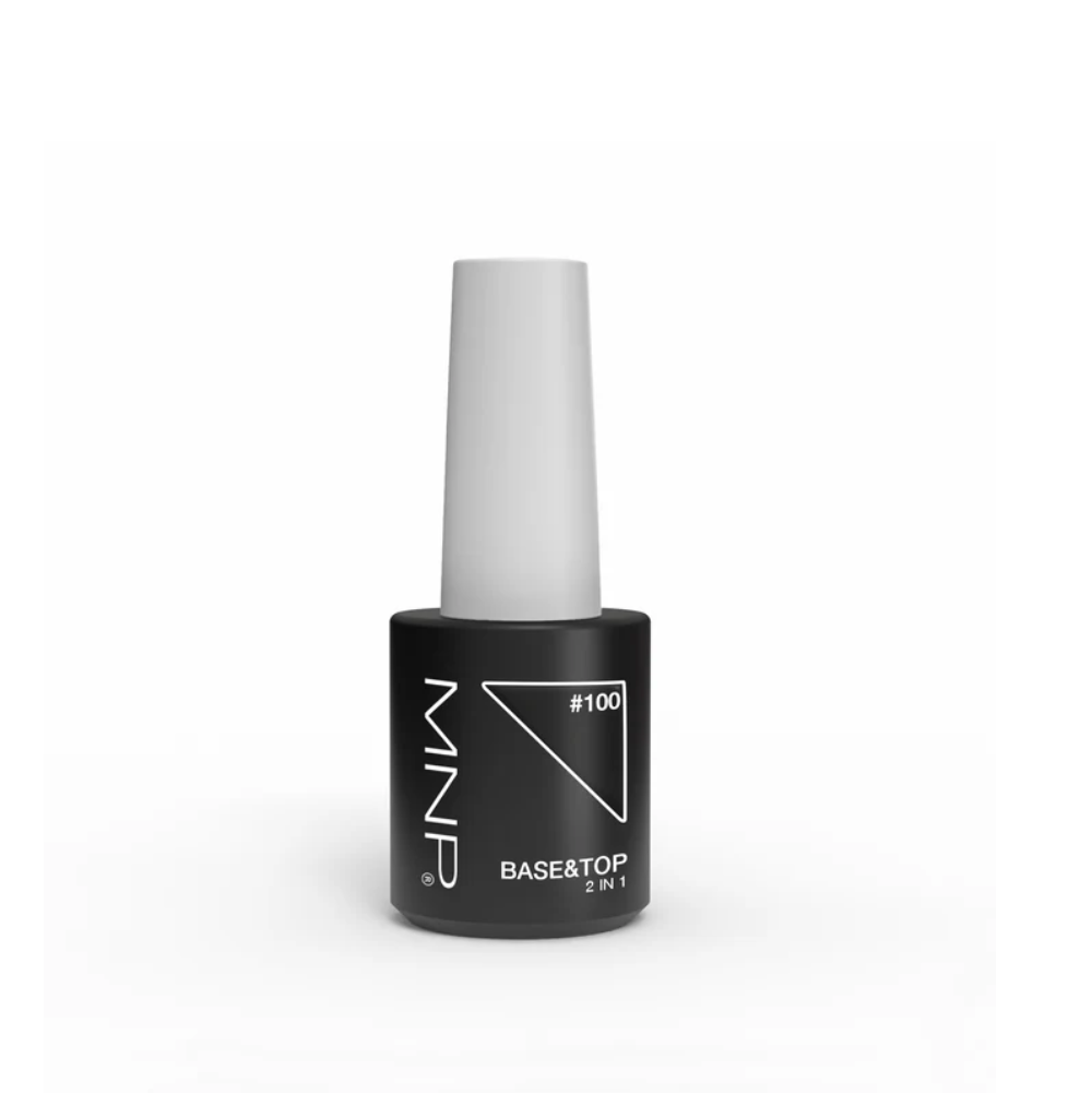 MNP MESSAUDA BASE & TOP 8ML