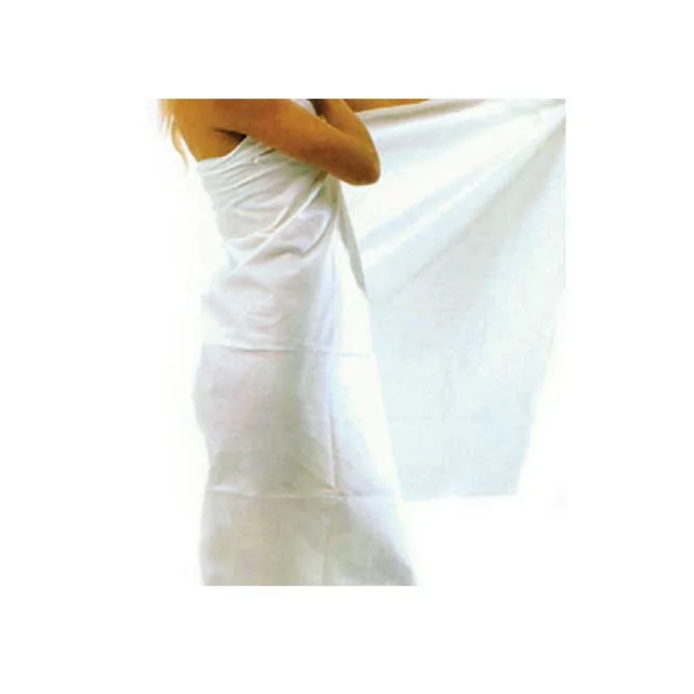 INDUSTRIE TELO BAGNO SPUN LACE CM100X200 CONF.10PZ ETB100200
