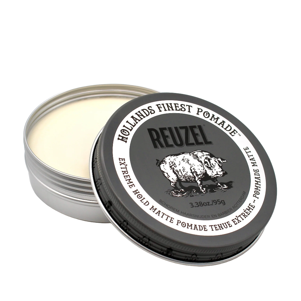 REUZEL EXTREME HOLD MATTE POMADE 95GR 39507