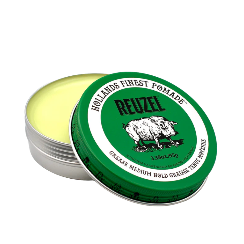 REUZEL GREEN POMADE 95GR 39502
