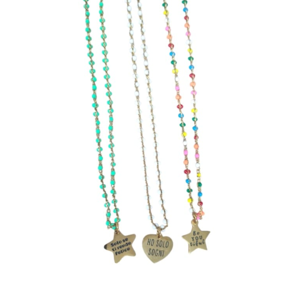 MUPAJI COLLANA MODA MC855SBOX