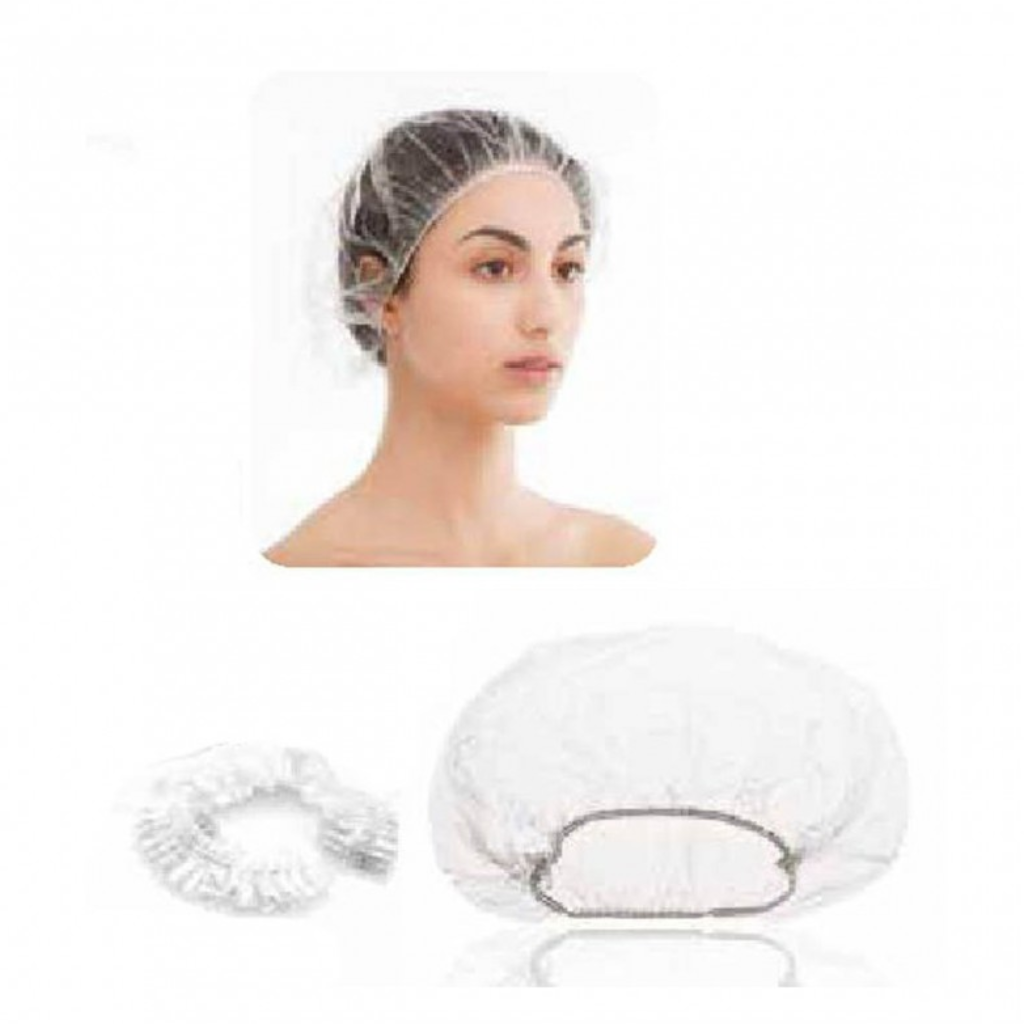 XANITALIA CUFFIA MONOUSO TNT PER CAPELLI 100PZ 1100.013