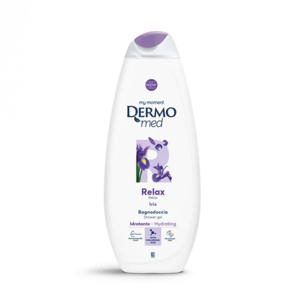 DERMOMED BAGNODOCCIA RELAX 650ML