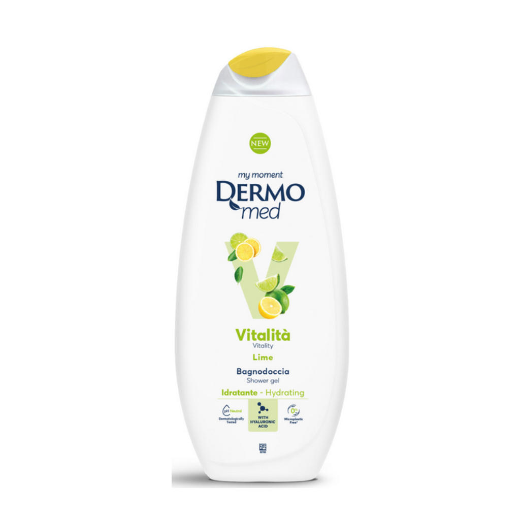 DERMOMED BAGNODOCCIA VITALITA' 650ML
