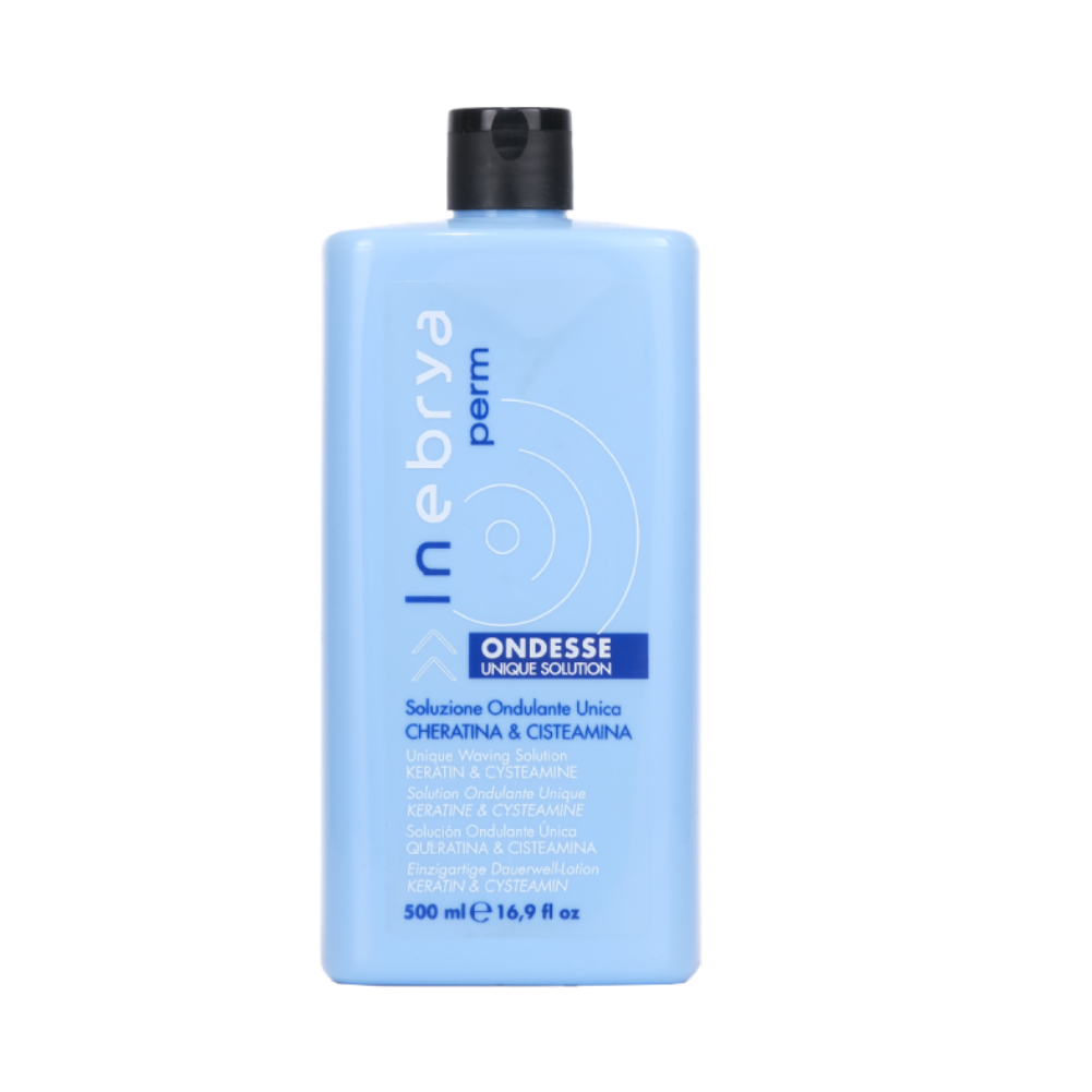 INEBRYA ONDESSE SOLUZIONE ONDULANTE UNICA 500ML