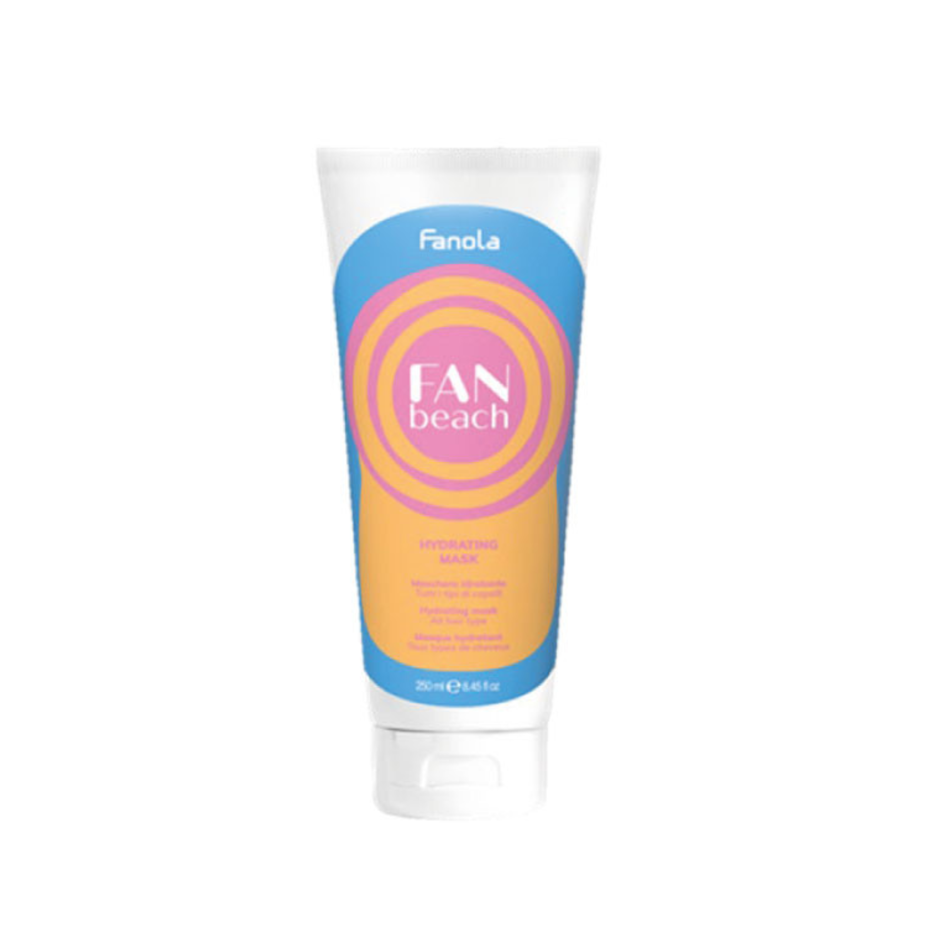 FANOLA FAN BEACH HYDRATING HAIR MASK 250ML